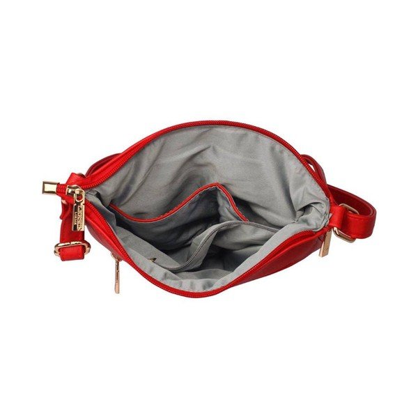 Kabelka L&S Packed Red-image-3