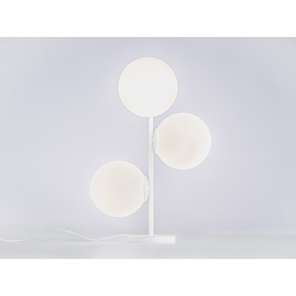 Biela stolová lampa Bobler - CustomForm-image-2