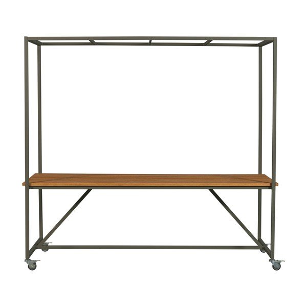 Záhradný jedálenský stôl 97x220 cm Blue Sky – vtwonen