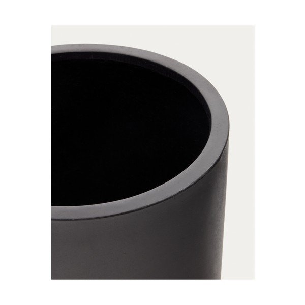 Betónový obal na kvetináč ø 52 cm Aiguablava – Kave Home-image-2
