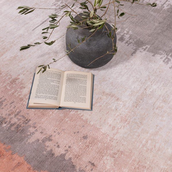 Oranžový koberec 290x200 cm Juno - Asiatic Carpets-image-1