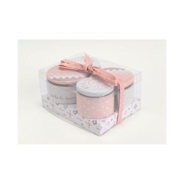 Sada 4 úložných boxov Amadeus Maya-image-1