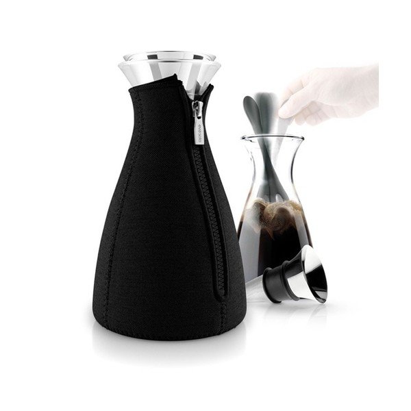 Čierna kanvica na kávu Eva Solo CafeSolo, 1 l-image-2