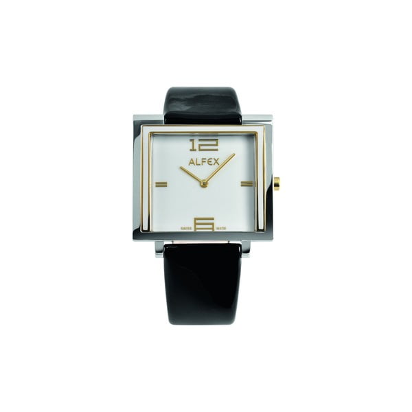 Dámske hodinky Alfex 5699 Metallic/Black