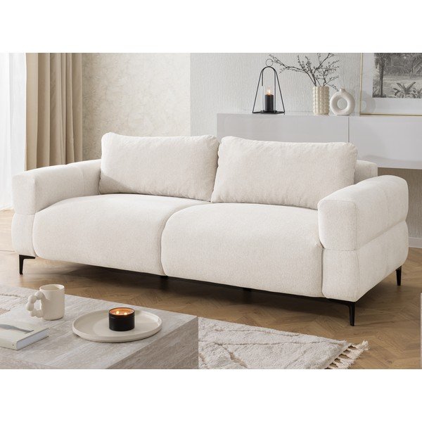 Biela pohovka 217 cm Helio – Ropez-image-1