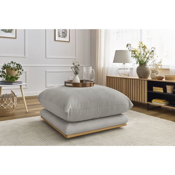 Svetlosivá podnožka Ernest – Bobochic Paris-image-1