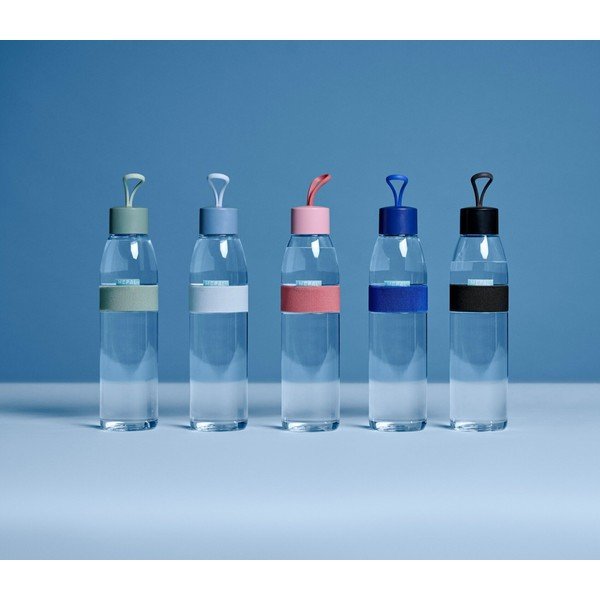 Šalviová zelená plastová fľaša 500 ml Ellipse – Mepal-image-1