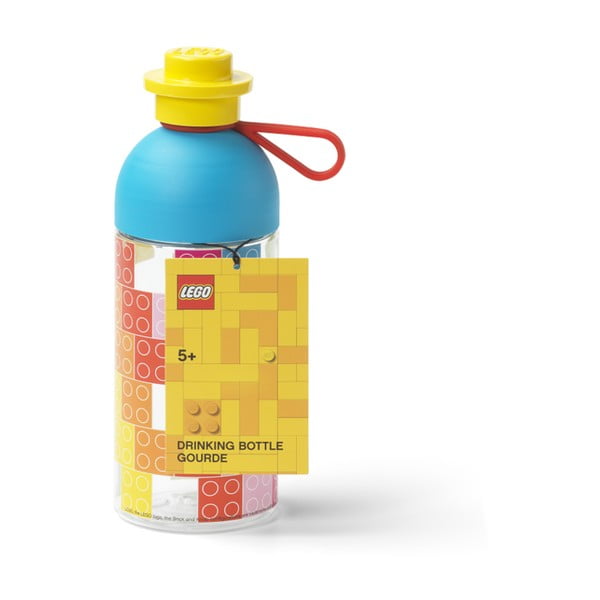 Detská fľaša 500 ml Iconic - LEGO®-image-4