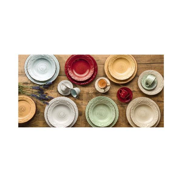 Sada 18 tanierov Derby, zelená-image-1