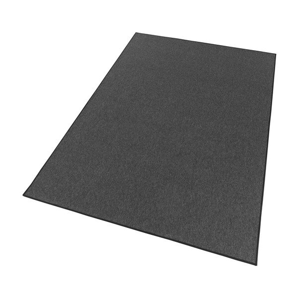 Sada 3 antracitovosivých behúňov BT Carpet Casual-image-1