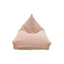 Detský sedací vak staroružový Cleo Vintage Nude – Lorena Canals