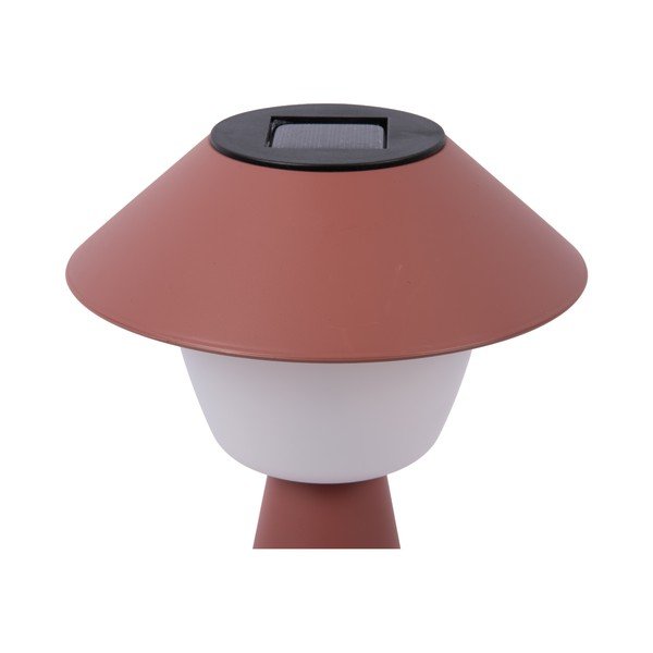 LED stolové vonkajšie svietidlo so solárnym panelom ø 18 cm Marioneta – Leitmotiv-image-1