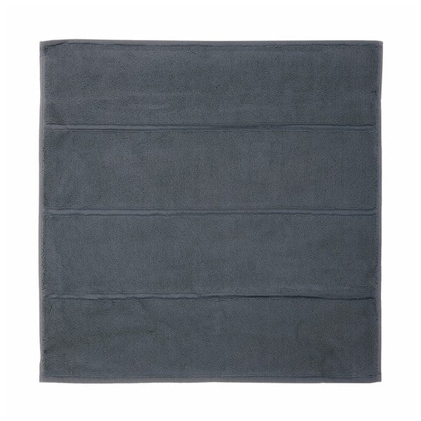 Kúpeľňová predložka Adagio Grey, 60x60 cm