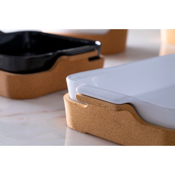 Kameninová zapekacia misa 24,5x38,5 cm Ensemble – Casafina-image-2