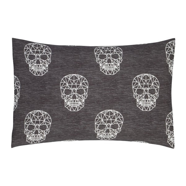 Obliečky Catherine Lansfield Skulls, 135 × 200 cm-image-3