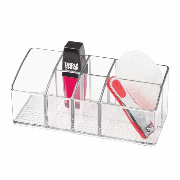 Organizér InterDesign Med+, dĺžka 18 cm-image-3