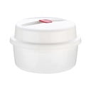 Naparovací hrniec Purity MicroWave – Tescoma