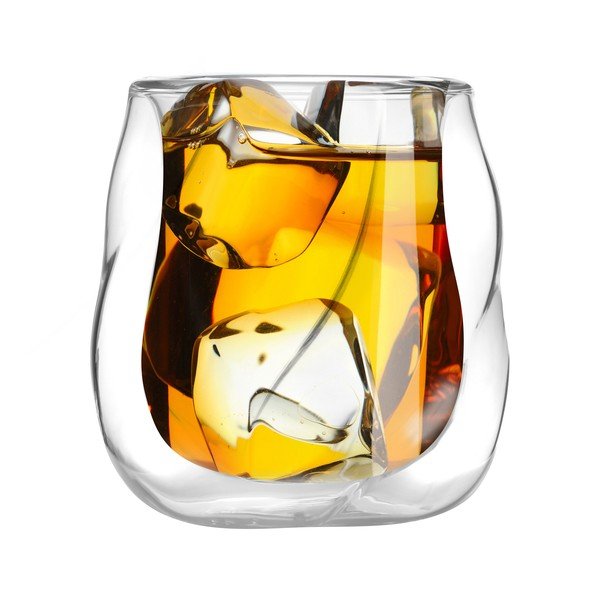 Dvojstenný pohár Vialli Design Enzo, 320 ml-image-2