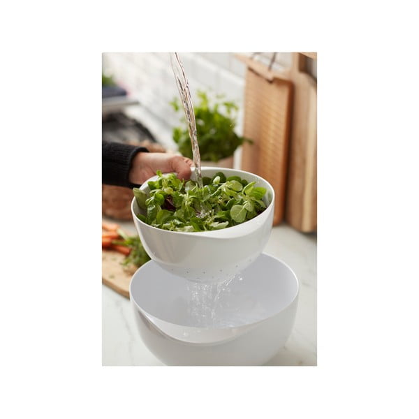 Melamínové cedidlo ø 23 cm Margrethe – Rosti-image-1