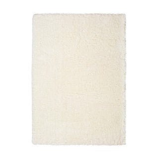 Krémovobiely koberec Universal Liso, 80 × 150 cm