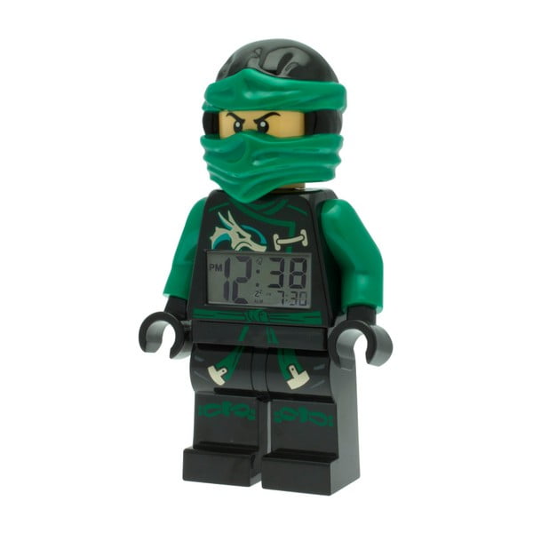 Hodiny s budíkom LEGO® Ninjago Sky Pirates Lloys