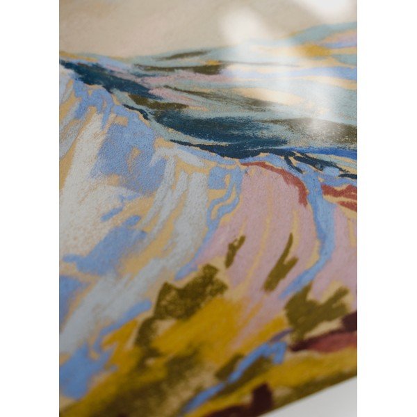 Plagát 70x50 cm Velvet Peak III – Mandy Maria – The Poster Club-image-2