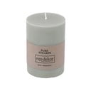 Tyrkysovomodrá sviečka Eco candles by Ego dekor Friendly, doba horenia 37 h