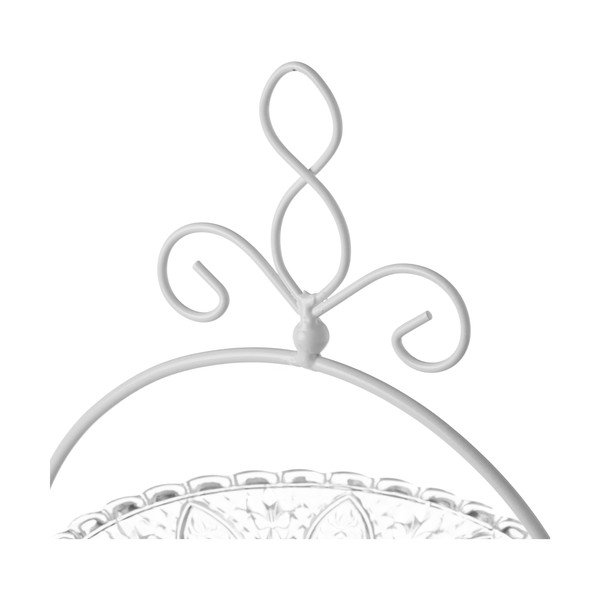 2-poschodový stojan na dezerty Unimasa, výška 29 cm-image-2