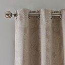 Béžové závesy v súprave 2 ks zo žakára 168x229 cm Opulent Jacquard – Catherine Lansfield