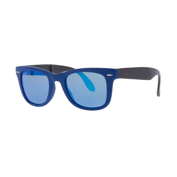 Unisex slnečné okuliare Ray-Ban 4105 Blue/Grey