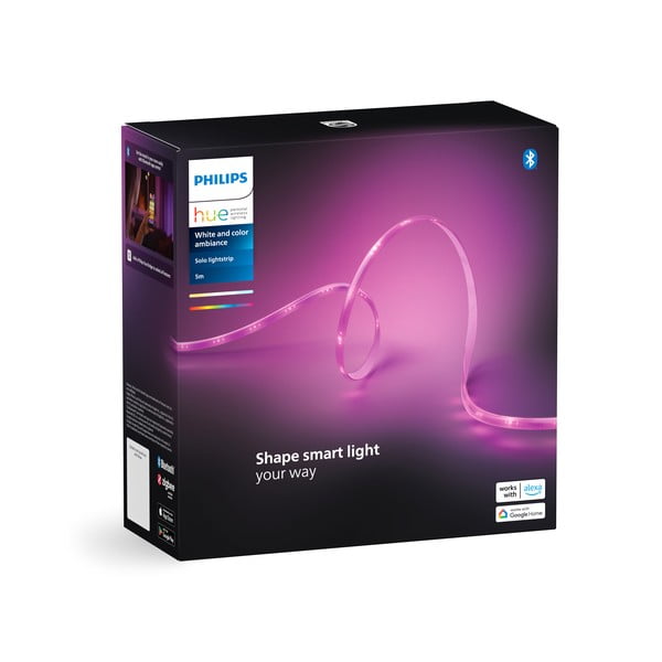Inteligentný LED pásik 20 W 5 m Solo – Philips Hue-image-1