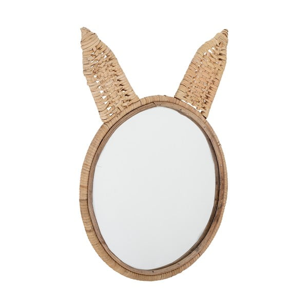 Nástenné zrkadlo Bloomingville Mini Holga-image-2