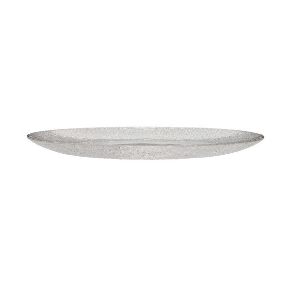 Sklenený tanier ø 27 cm Fuyu – Hübsch