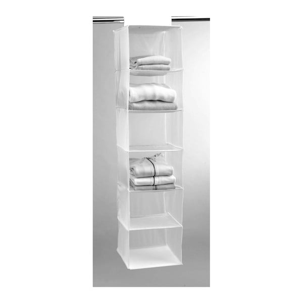 Závesná polica Compactor Six Shelves