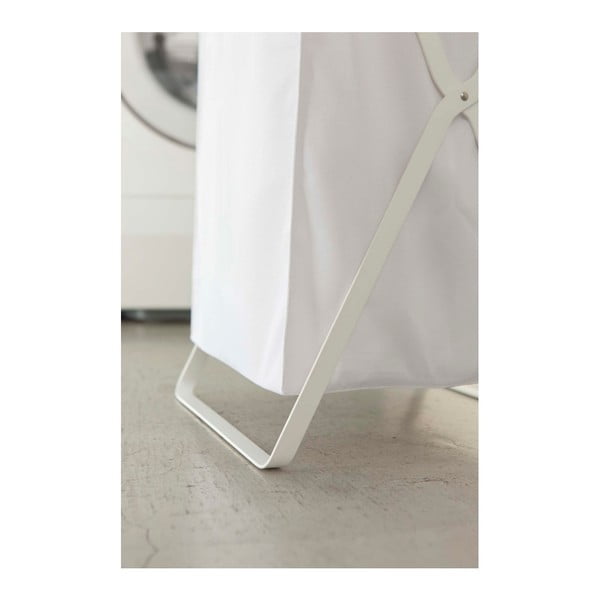 Skladací kôš na bielizeň Yamazaki Tower-image-3