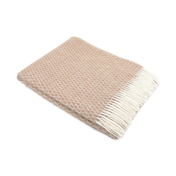 Vlnená deka 140x200 cm – Native Natural