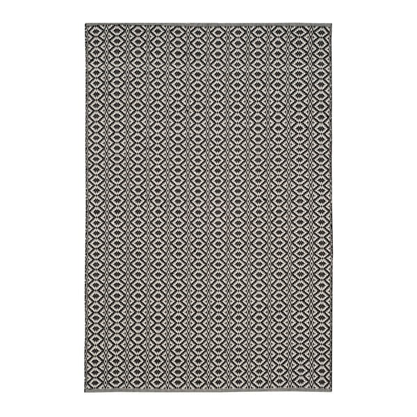 Čierny koberec Safavieh Mirabella, 152x243 cm