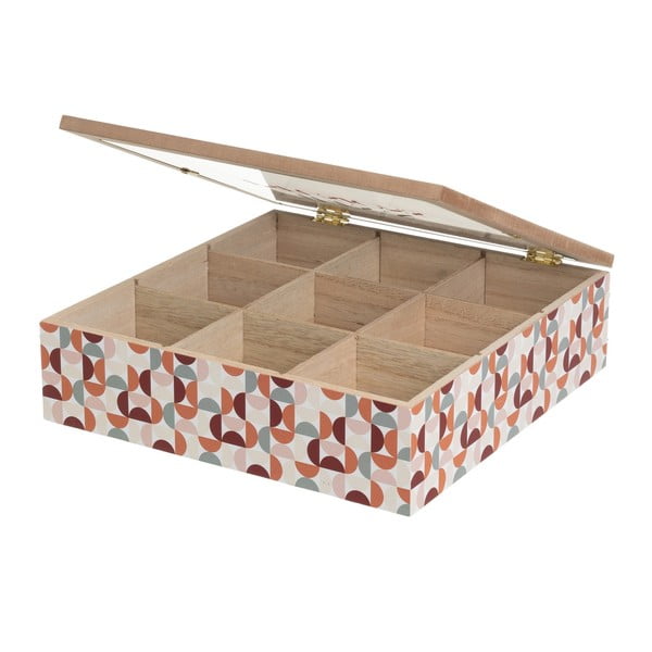 Škatuľka na čaj – Casa Selección-image-1