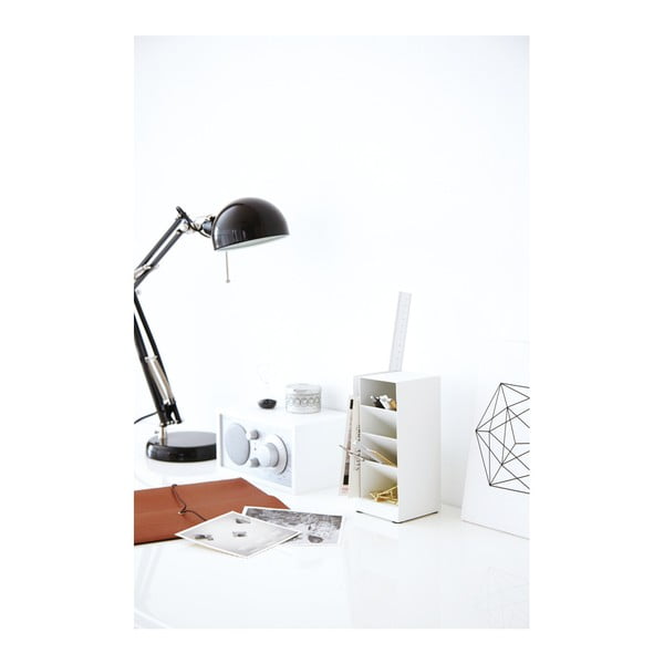 Kovový organizér na písacie potreby Tower – YAMAZAKI-image-1