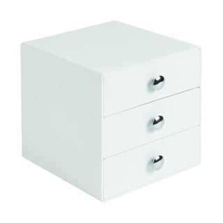 Biely organizér InterDesign Original