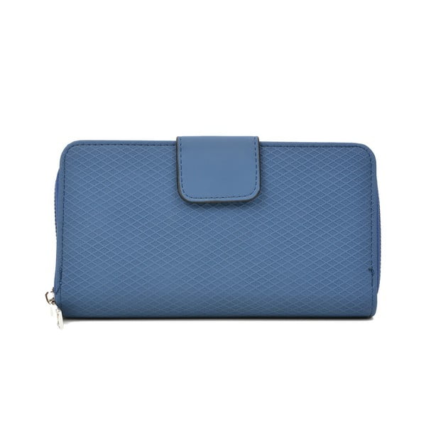 Modrá dámska peňaženka Renata Corsi