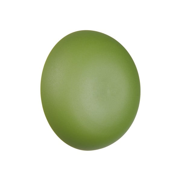 Zelené LED nástenné svietidlo na USB Davey – Trio-image-2