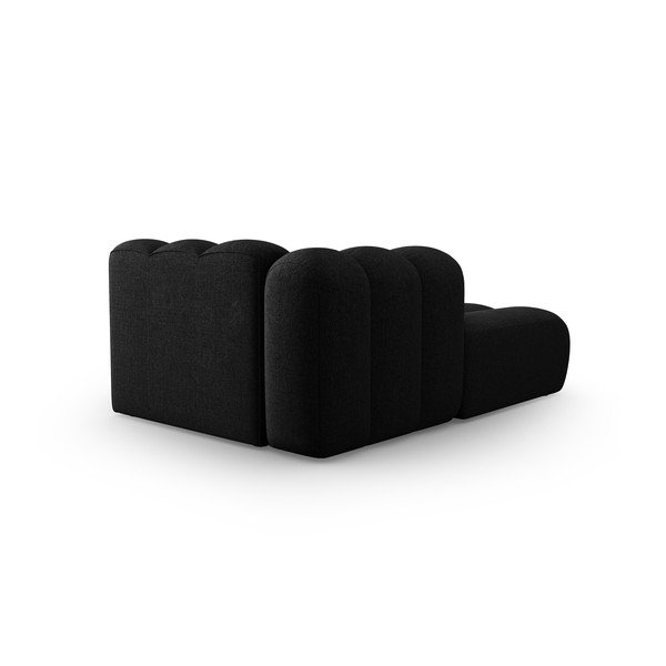 Čiernoantracitová leňoška (ľavý roh) Lupine – Micadoni Home-image-3