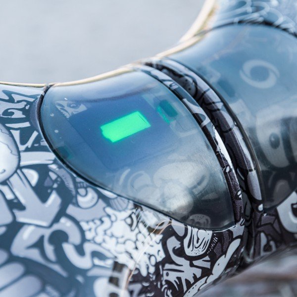 Elektrická kolobežka Hoverboard InnovaGoods-image-1