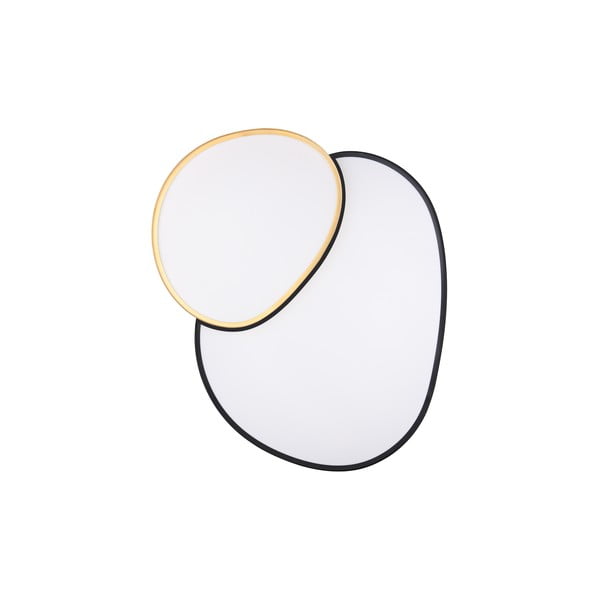 Čierna/v zlatej farbe Rise – Trio-image-4