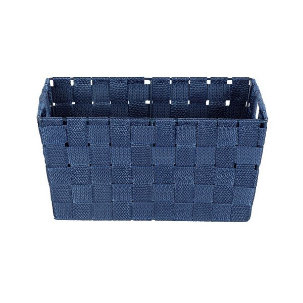Tmavomodrý košík Wenko Adria, 20 × 30 cm-image-1