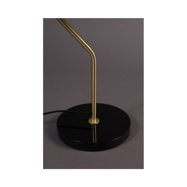 Čierna stolová lampa Dutchbone Eclipse-image-3
