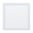 Biele LED podhľadové stropné svietidlo 22x22 cm FUEVA 5 – EGLO