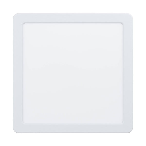 Biele LED podhľadové stropné svietidlo 22x22 cm FUEVA 5 – EGLO
