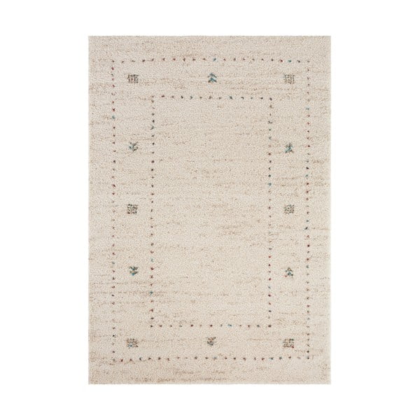 Krémovobiely koberec Mint Rugs Nomadic, 200 x 290 cm